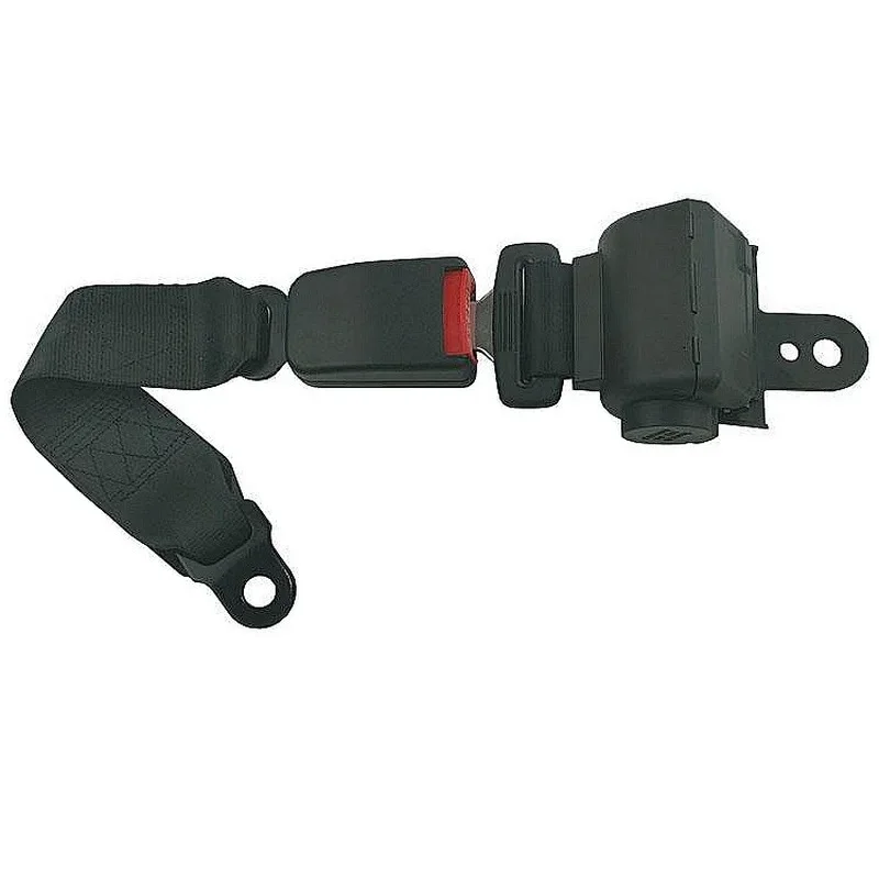 Bus Gabelstapler Schule Bus Passagier Auto Sightseeing Auto Sitz Gürtel Selbst-wicklung Zwei-punkt Auto Sitz Gürtel