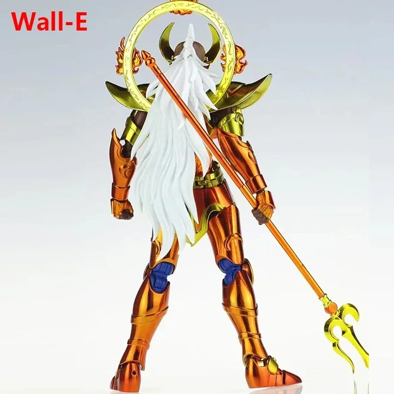 

В наличии XC/Star Model JModel/JM Saint Seiya Myth Cloth EX Poseidon Chrysaor Krishna Knights of The Zodiac Фигурка Игрушка