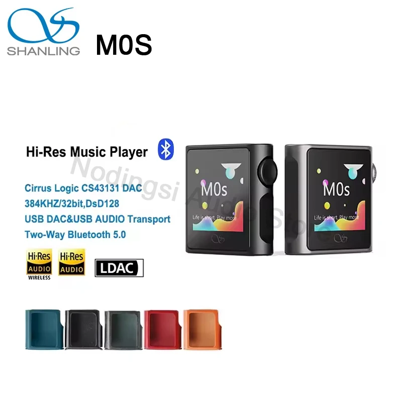 Shanling M0S MP3 Pl…