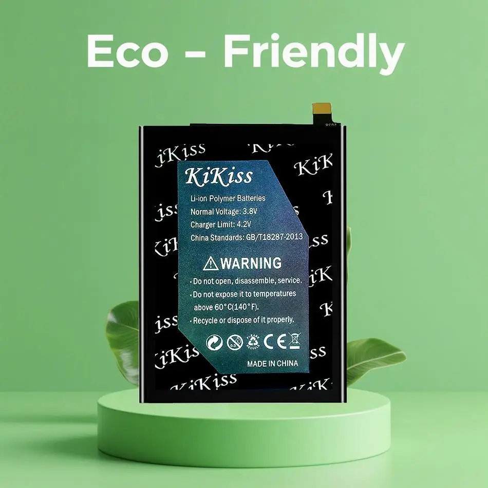 

Kikiss Battery 4450Mah LC-440 For Nokia