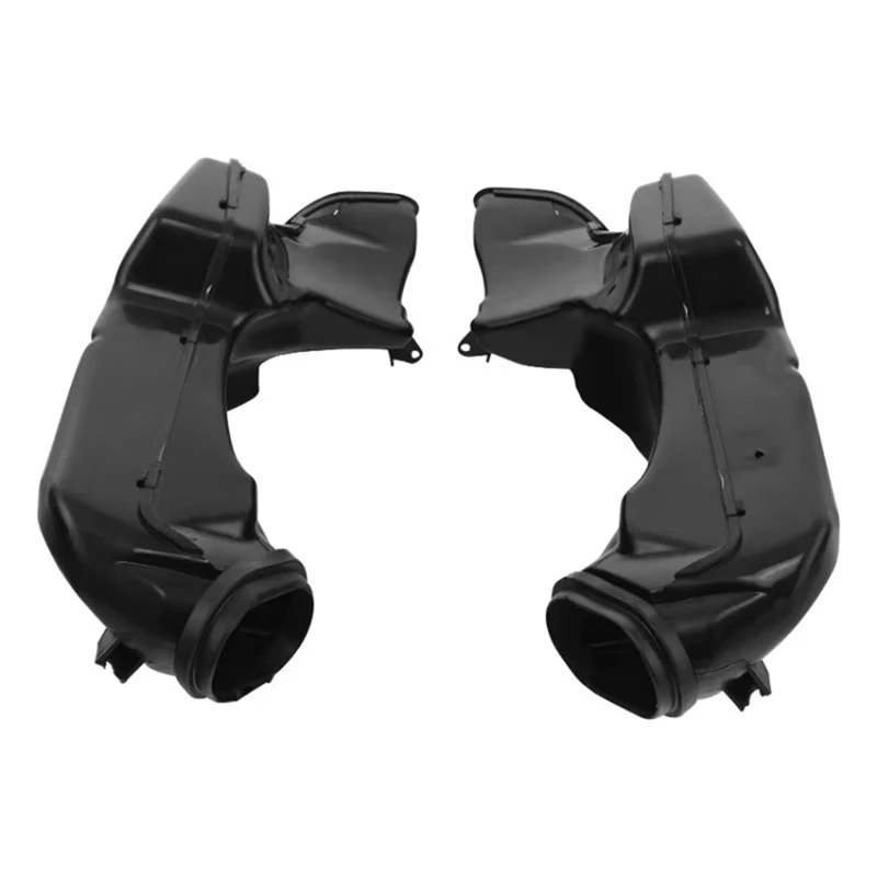 

Комплект воздухозаборной трубки мотоцикла для Suzuki GSXR 600 GSXR 750 2008-2010, вентиляционный канал, детали мотоцикла