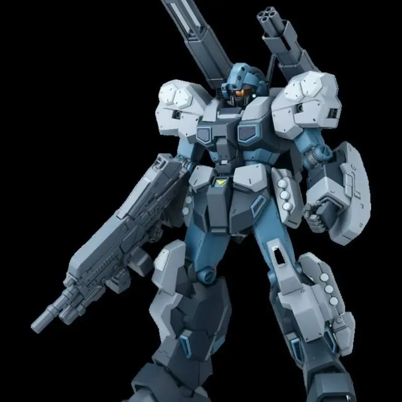 DABAN 6641 MG1/100 RGM-96X Model Perakitan Warna Meriam Jesta Model Kit Robot Anime Koleksi Kualitas Tinggi Hadiah Kustom