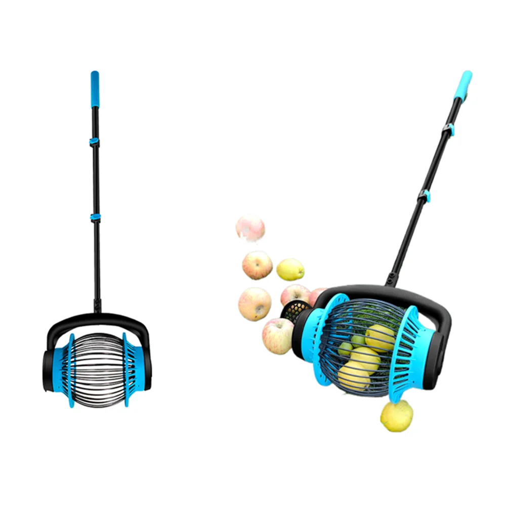 

Walnut Chestnut Fruit Baseball Handheld Fruit Picker Gardening Tools Fruit Picker 과일따기 Recogedor De Frutas Arbol 밤줍기 피칸 밤줍기 피칸