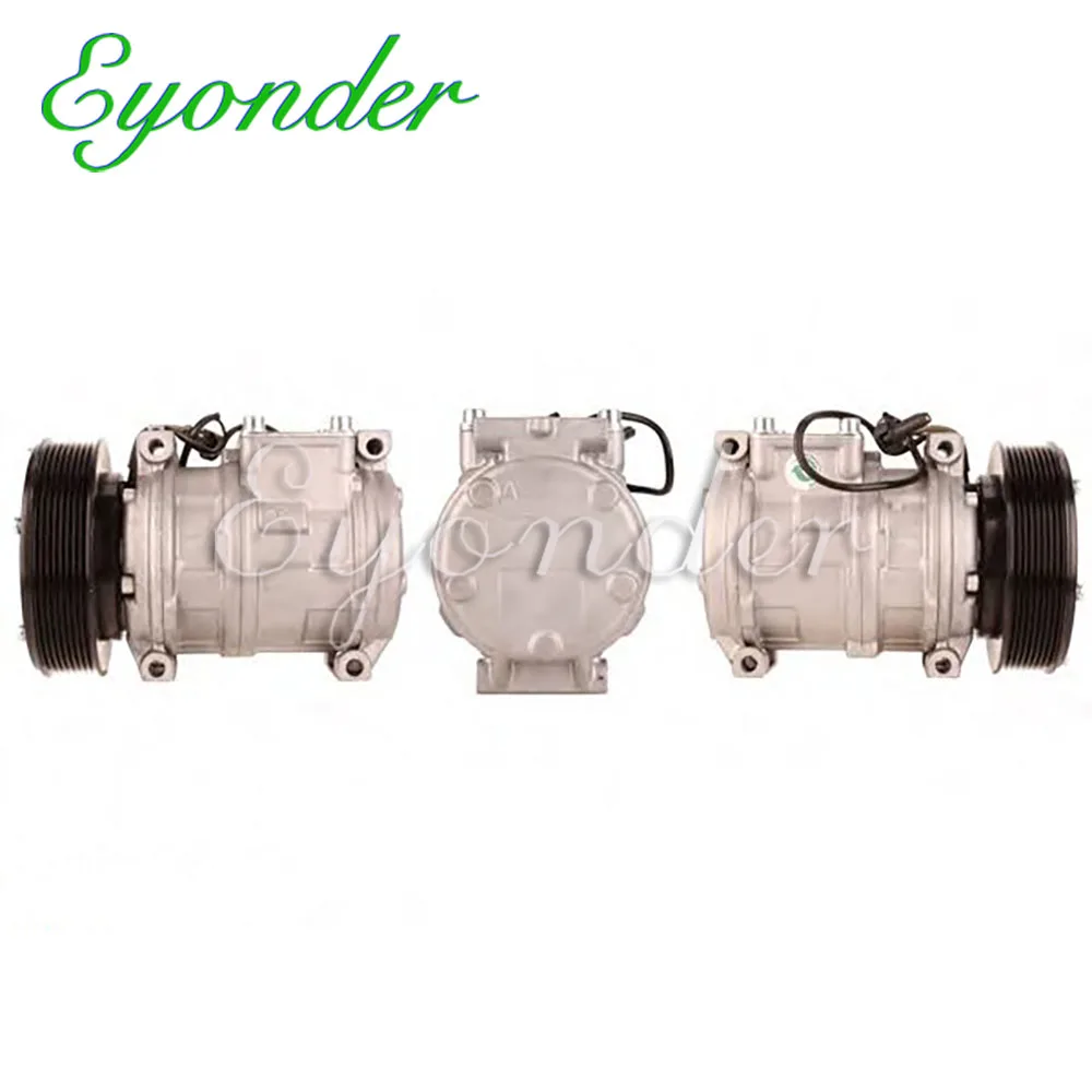 

10PA17C A/C Air Conditioning Compressor Cooling Pump PV8 for JOHN DEERE Series 5 Series 7020 Series 8030 4471709490 4471002380