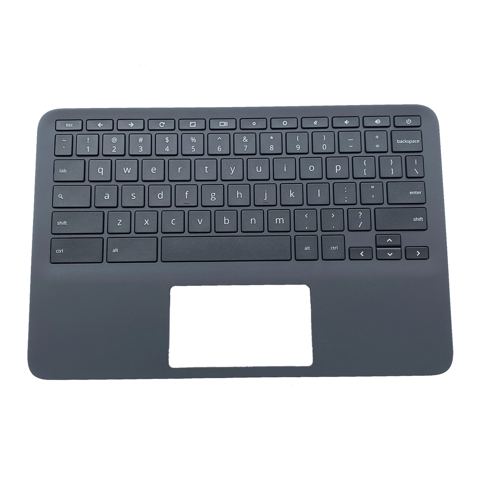 Nouveau boîtier supérieur pour ordinateur portable ou repose-poignets avec clavier pour HP Dnomebook 11 G8 EE L90339-001 noir