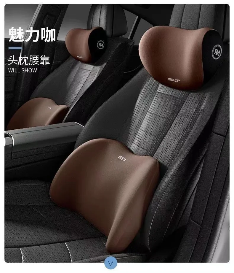 Coussin De Lecture En Forme D'Os, Coussin De Cou, Coussin De Voiture Repose Tête, Coussin Pour