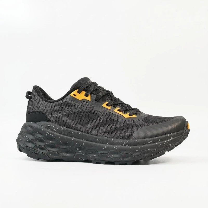 オリジナルブランド 快適な通気性 オフロードランニングシュー - Anti Slip Trail Running Sneakers のレビューと価格
