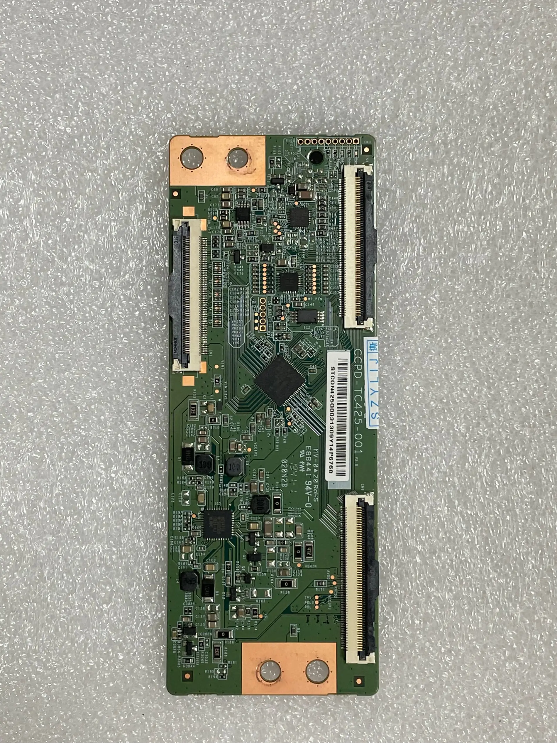 

Original 43 inch logic board CCPD-TC425-001 CCPD_TC425_001