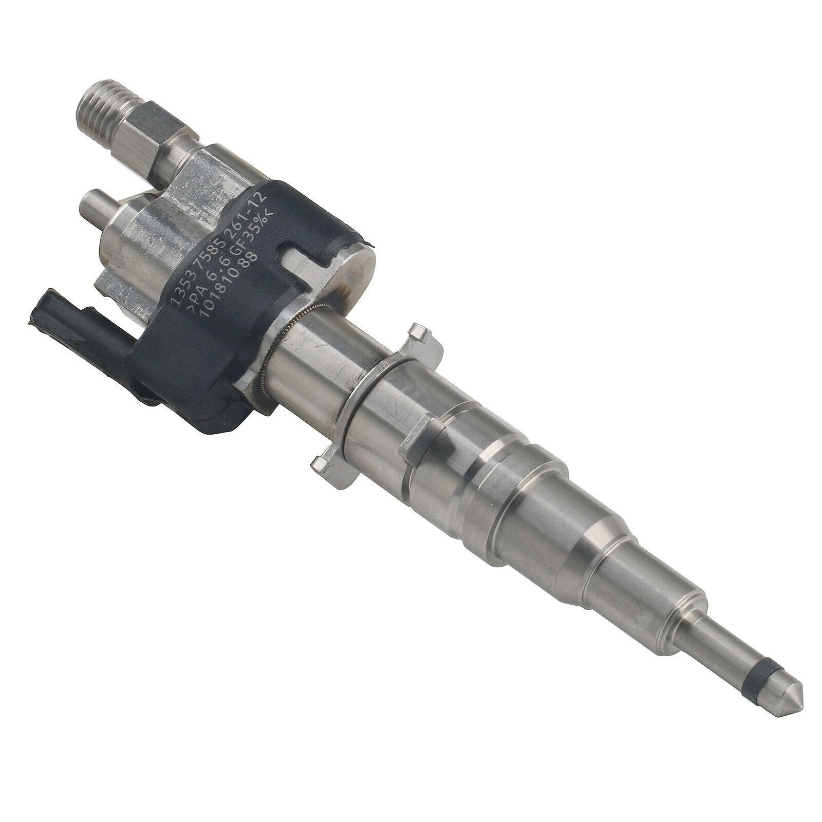 Fuel Injector 13537585261‑12 Index12 Cross 13538616079 For BMW N54 N63 135i 335i 535i 550i 750i X5 X6 Fuel Nozzle