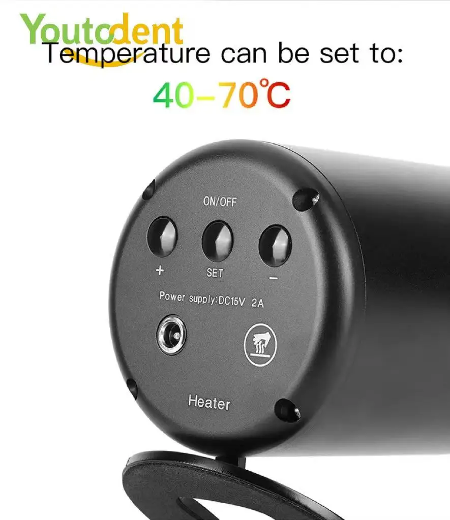 Dental AR Heater Composite Heater Resin Heating Composed Dentistry Material Warmer Equipment With Display Screen