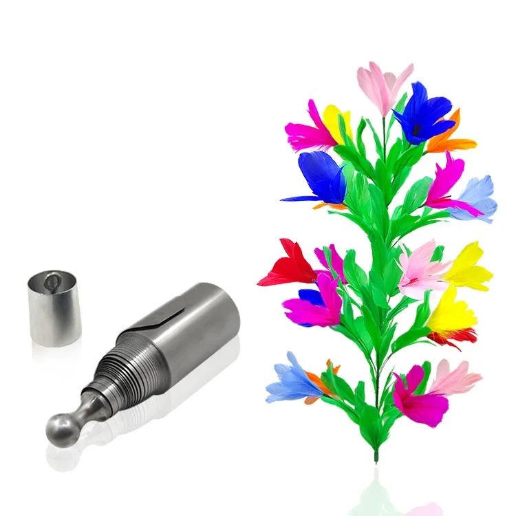 Magic Toys Four-color Stick To Flower