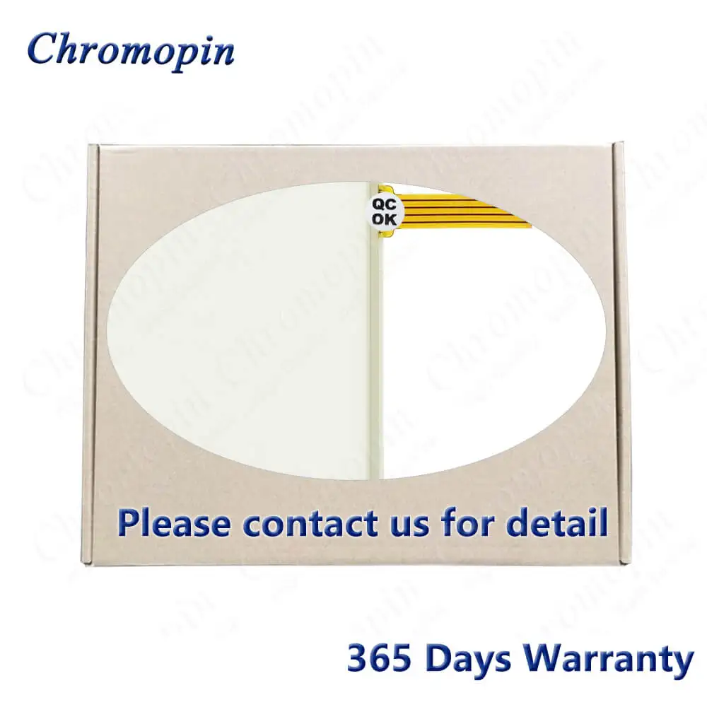 for Eurotherm Chessell 5180 V Touch Screen Panel Glass Digitizer for Parker Eurotherm Chessell 5180V Touchscreen