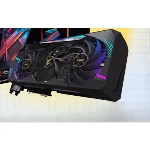 Części do GIGABYTE AORUS GeForce RTX 3090 XTREME 24G Dostępne