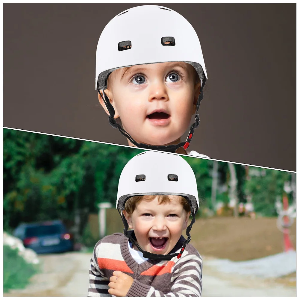 Skateboarding ABS de alta calidad, equipo de seguridad ligero y duradero para ciclismo, Scooter, protección de bicicleta de equilibrio