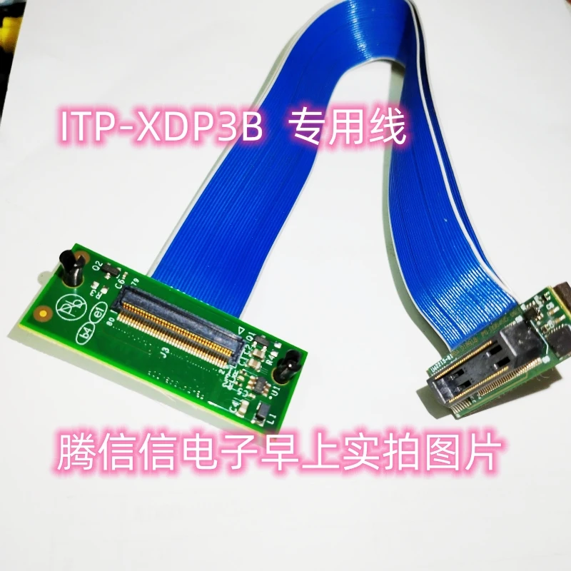 

ITP-XDP 3BR ITPMIPI602ITP60V2 MIPI60BD-to-XDP60TLV2 Плоский кабель XDP3B