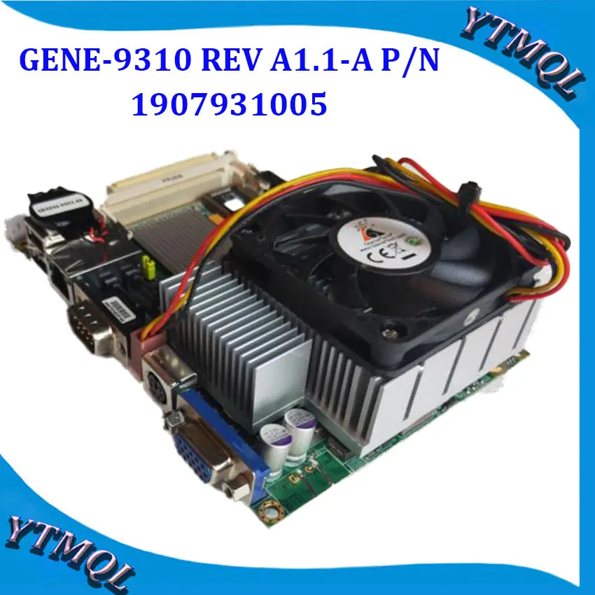 

1Pcs Free Shipping GENE-9310 REV A1.1-A P/N 1907931005 Industrial Motherboard CPU Card Tested Working