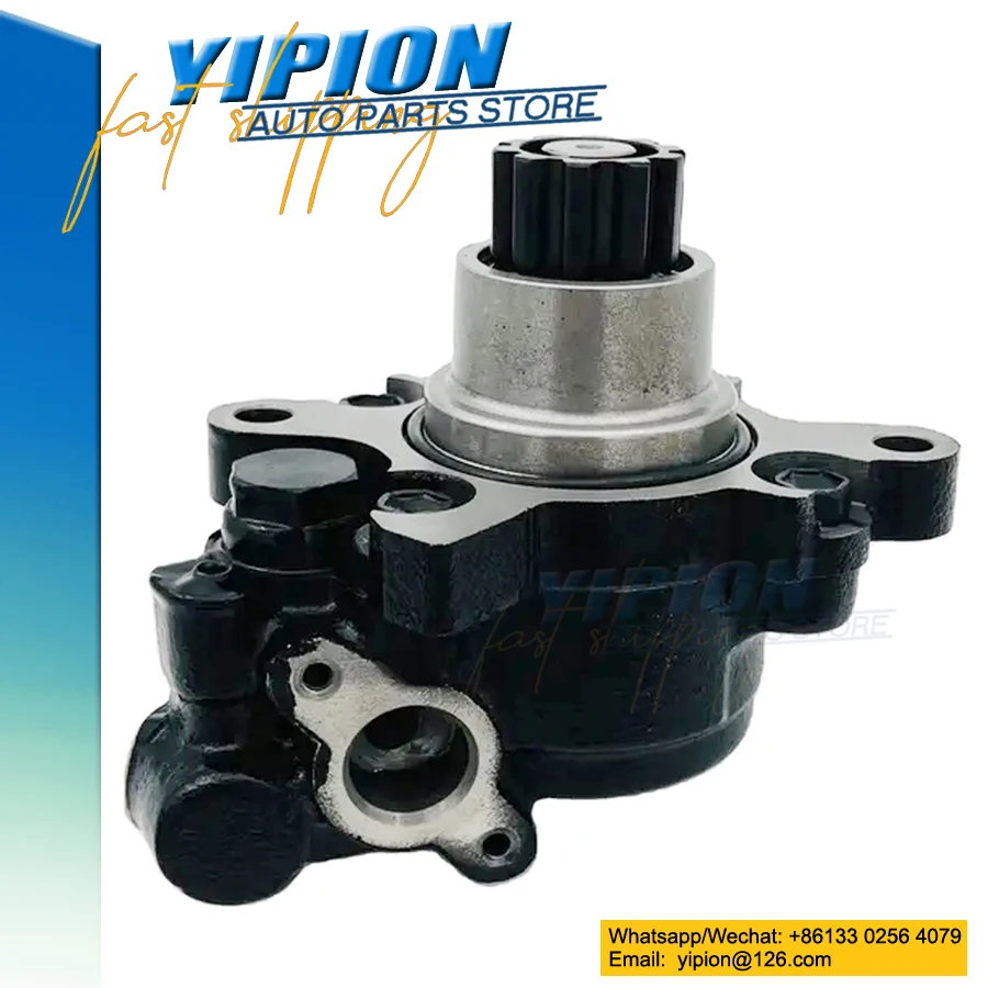 

NEW Power steering pump For DAIHATSU DELTA TOYOTA COASTER DYNA 200 3.7 44310-36190 44310-37050 4431037050 44320-36250 4432036250