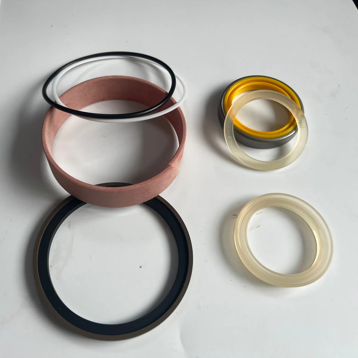 

For 240-9938 Hydraulic Cylinder SEAL KIT - STANDARD SIZE Cat