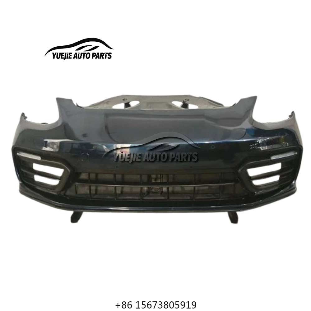

Hot Selling High Quality Cars Complete Front Bumper Assembly for 971 21-23 Style Complete Front Nose