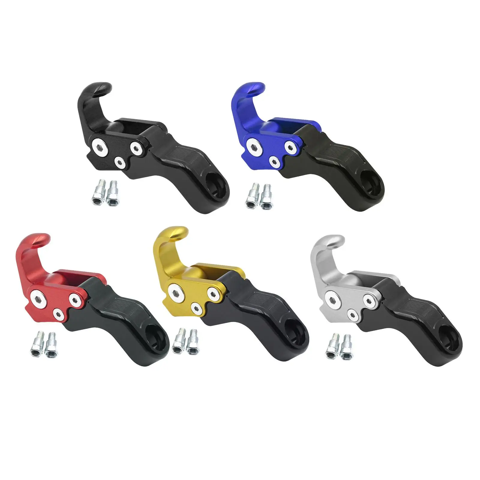 Helmets Hook Professional Motorcycle Hook Hanger for CE04 Replace Parts