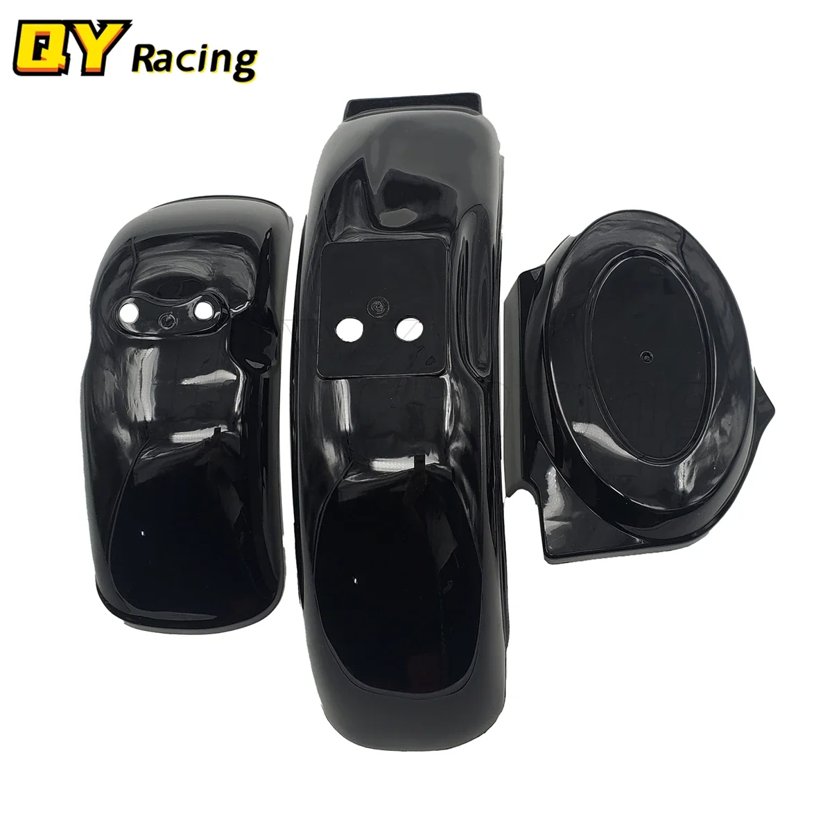 Motorcycle Plasic Front Fairing Fender Fit For Honda Mini Trail Monkey Gorilla Z50 Z50A Z50J Z110 Z125 Bike