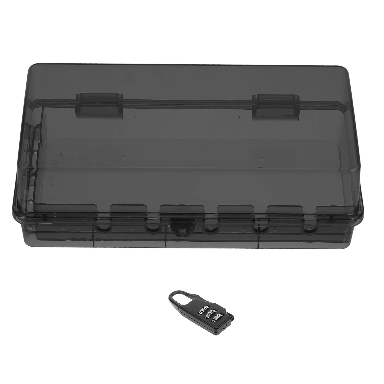 

Weatherproof Outlet Cover Plastic Connection Box for Power Strip Waterproof Electrical Box Outdoor Use Cord Protector Switch