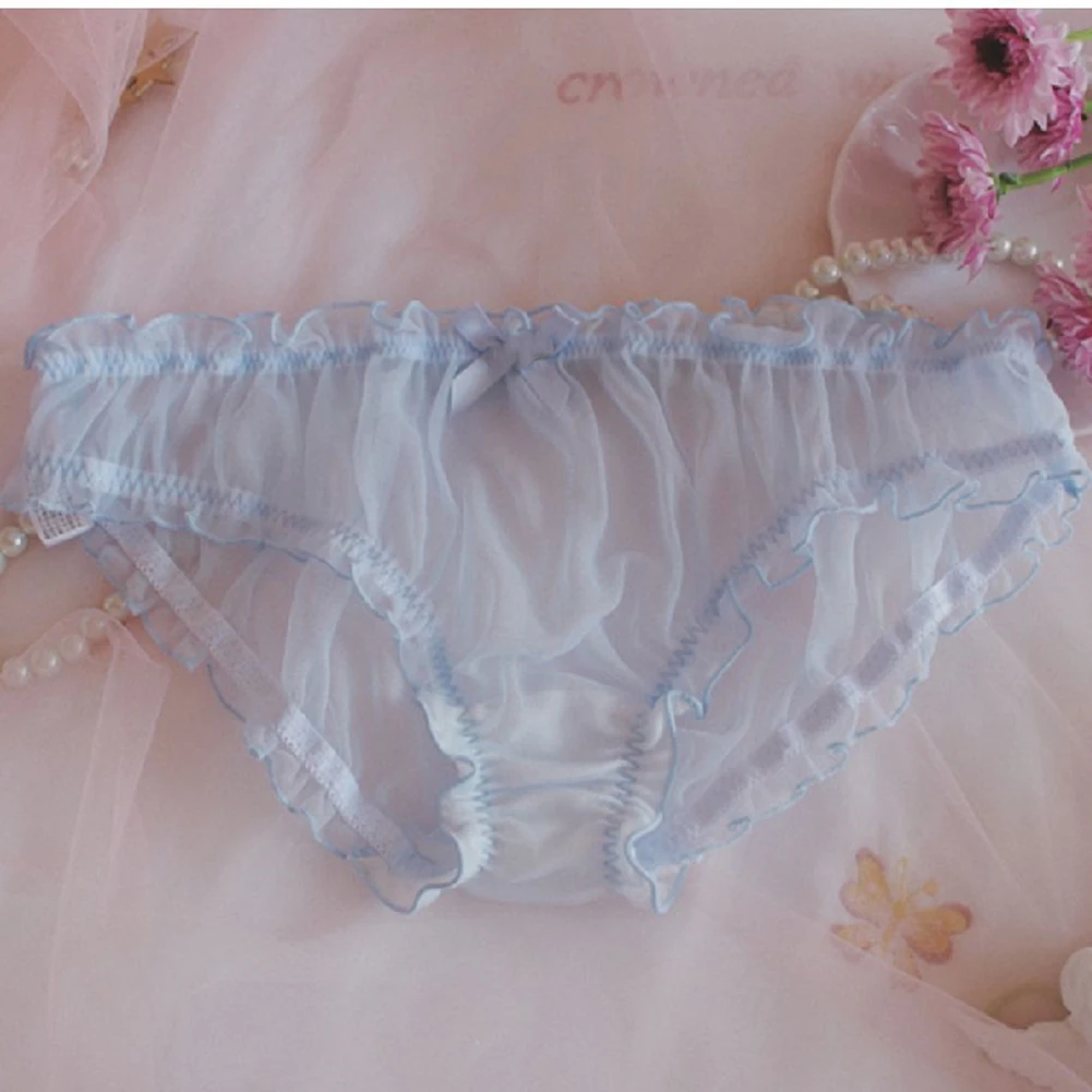 Freizeitkleidung für den Heimgebrauch, Spitzenhöschen für Damen, solides Muster, anwendbar für Damen, brandneuer Zustand, mäßige Elastizität