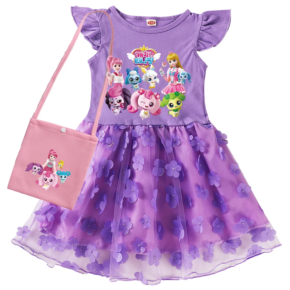 Thumbnail 3 - #1 Trending Baby Girl Party Dress Right Now