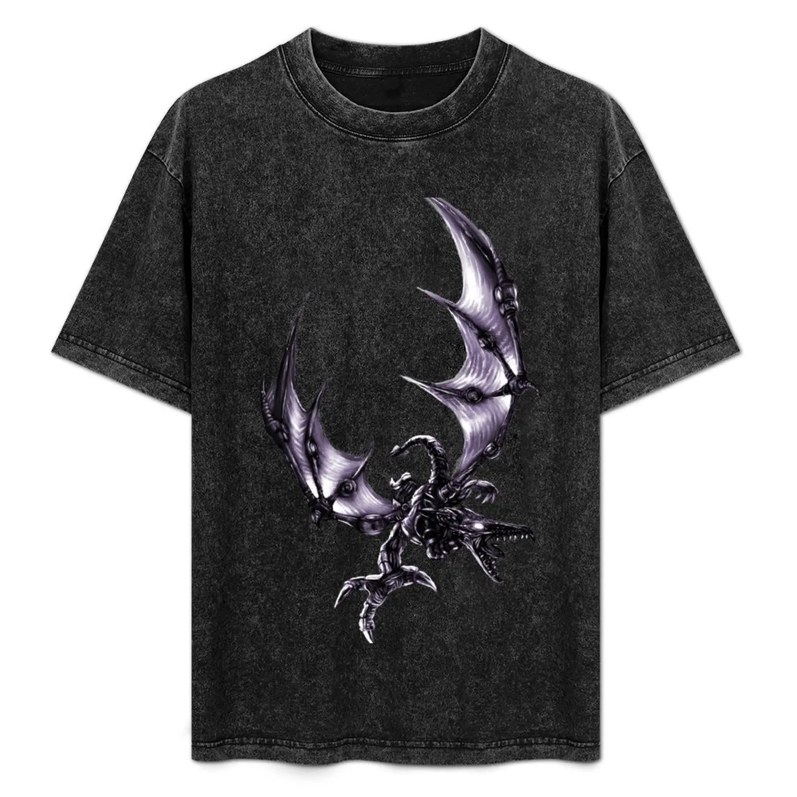 

Meta Ridley Solo: Hello Again (Harmony of a Hunter Returns) T-Shirt Casual Soft Cotton Short Sleeve Tee