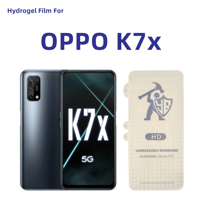 3Pcs Clear Hydrogel… - image