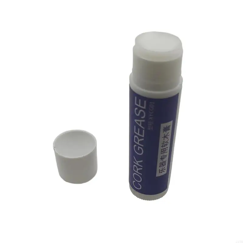 Saxophone Clarinet Tube Flute Cork Cream Musical Instruments Cork Cream for Saxophone Clarinet and Flute Joints 