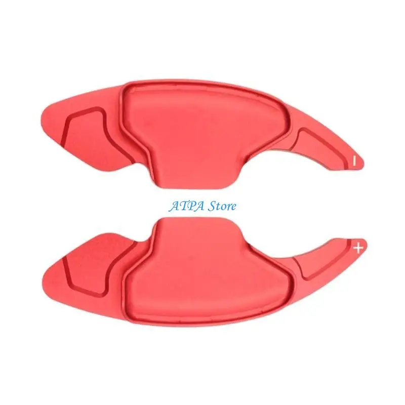

U13C Car Steering Wheel Shifter Paddles For Q50 QX50 Paddle Extension Car Styling