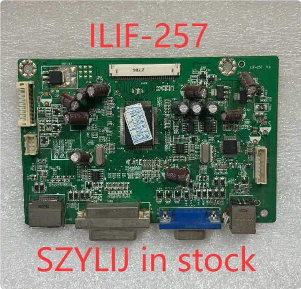 

Good quality for ILIF-257 492A014D1300R