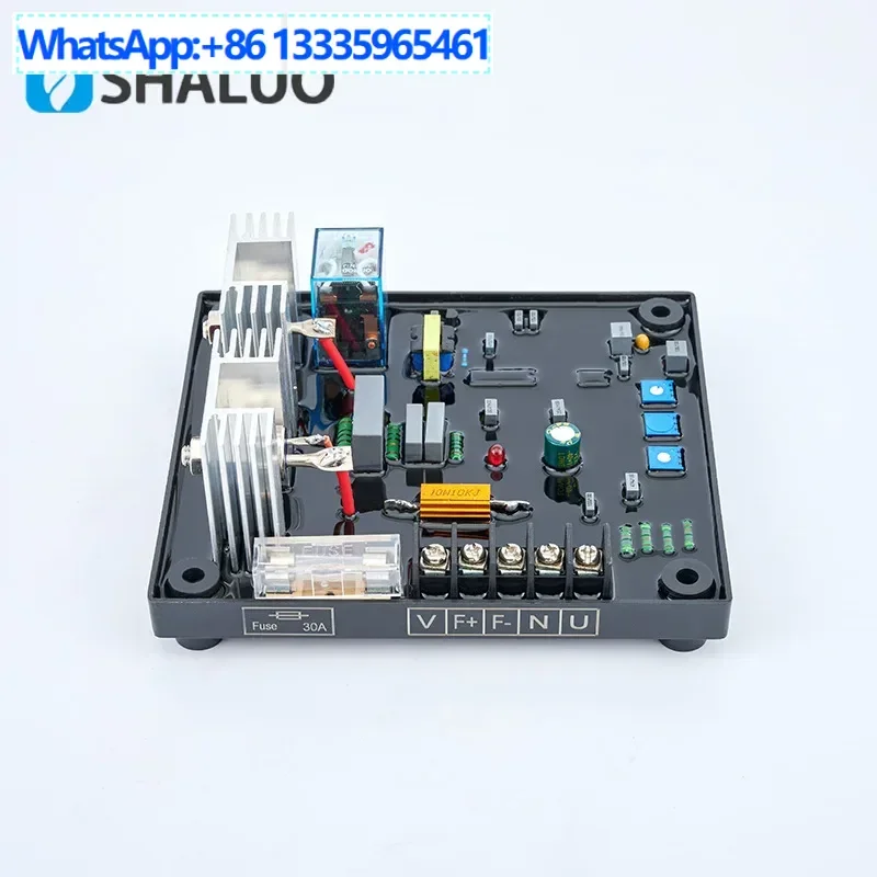 POW50A Regulator 35…