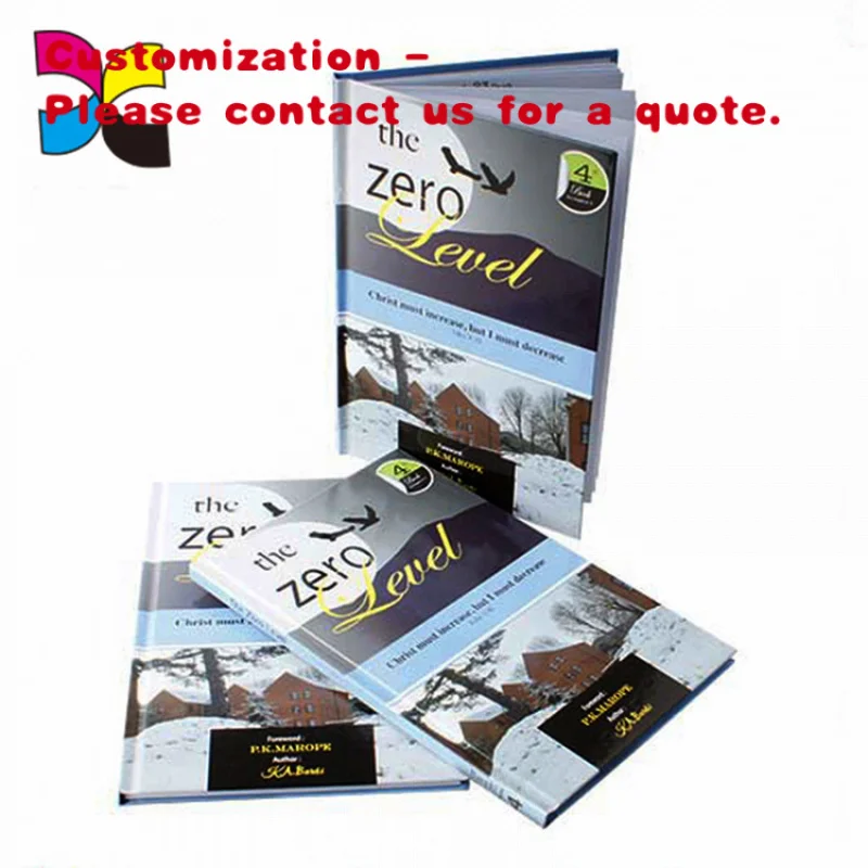 

custom.Factory Production Offset Paper Book Printing Oem Custom Hardcover Book