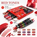 FX-1915 Red 24 Color