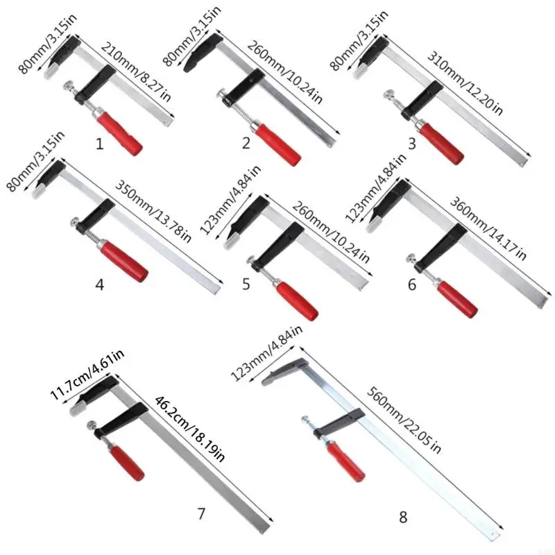 B46D CLIP CLAMP PARTIMAGEM B46D GRANCE
