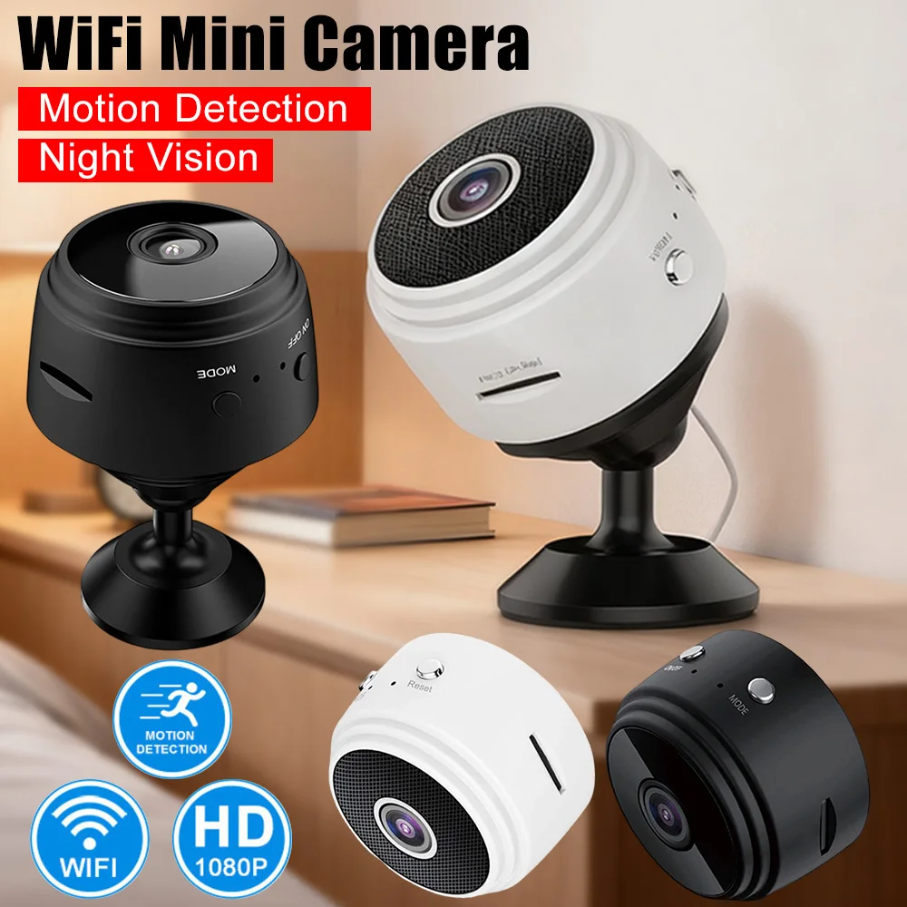 Hd Mini Camera Smar… - image