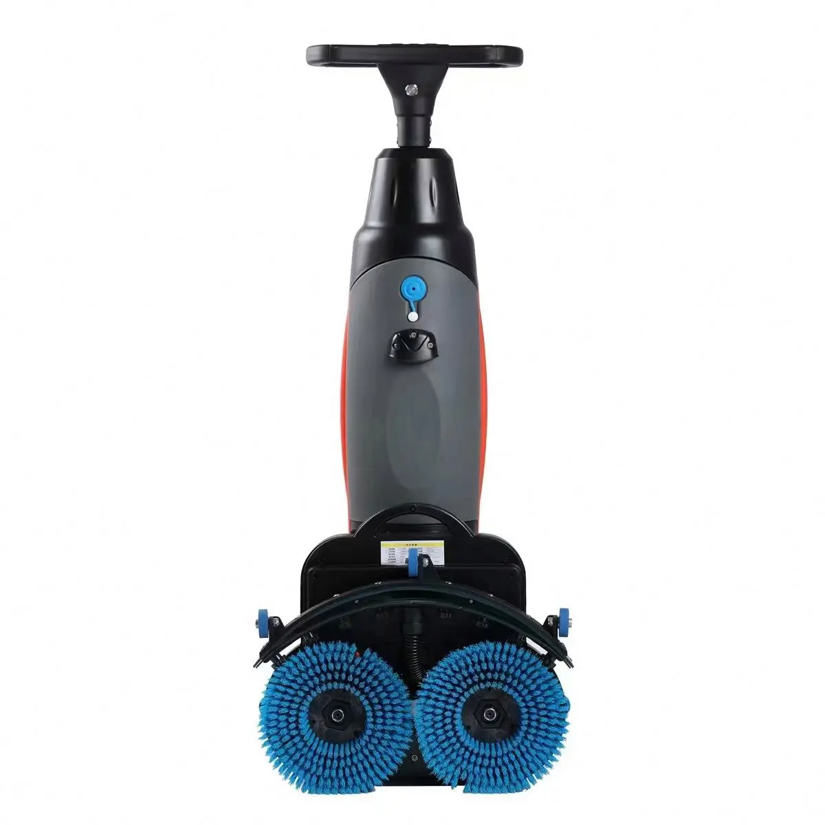 

Factory Wholesale Mini Double Scrubbing Floor Cleaning Machine Floor Washing Machine
