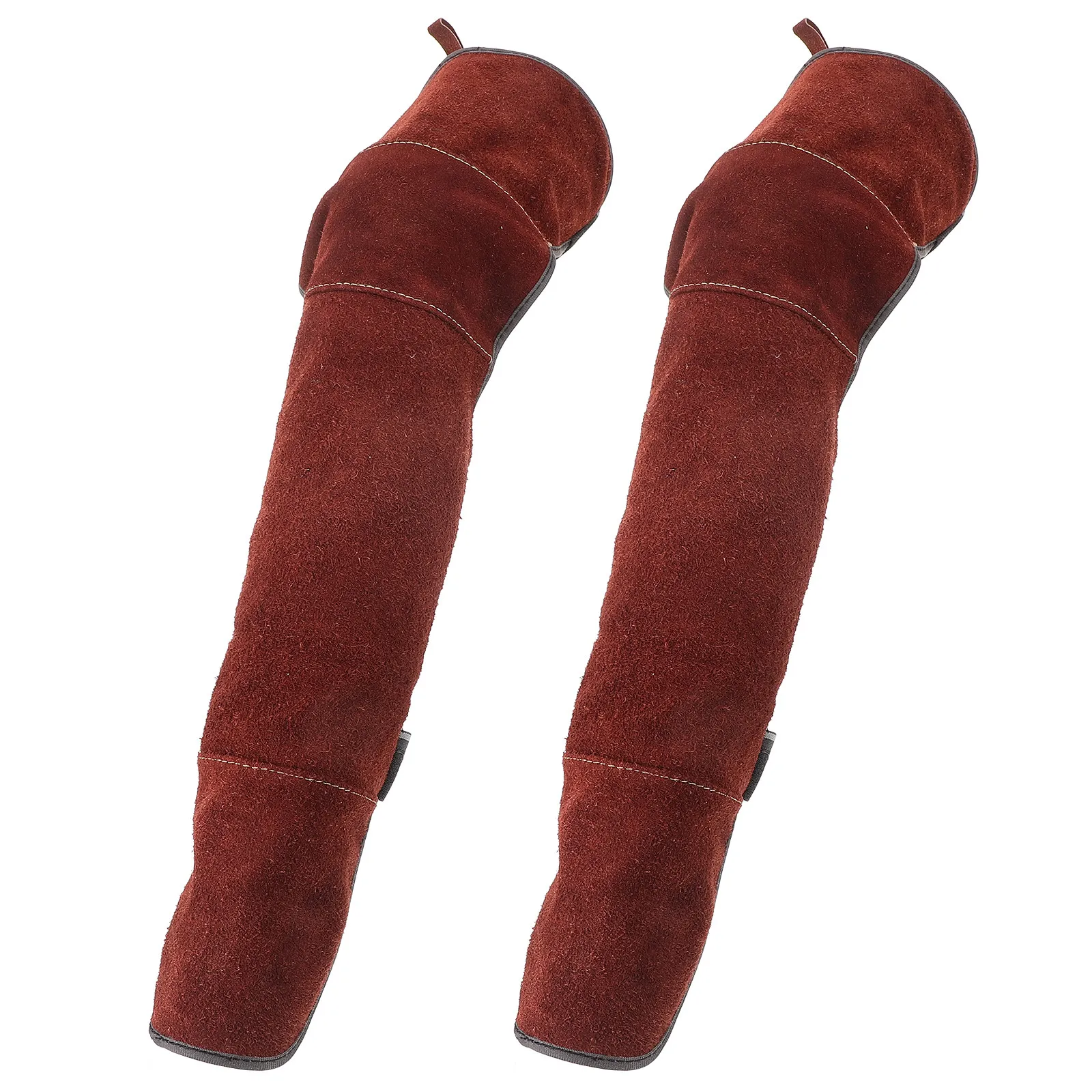 

1Pair Welding Knee Protector Wear-Resistant Breathable Pads Electric Welding Leg Protective Cover Safety Leg Guard