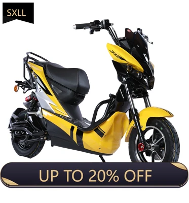 دراجة نارية كهربائية فاخرة SXLL بقدرة 3000 وات، دراجة رياضية، رخيصة للبالغين #1