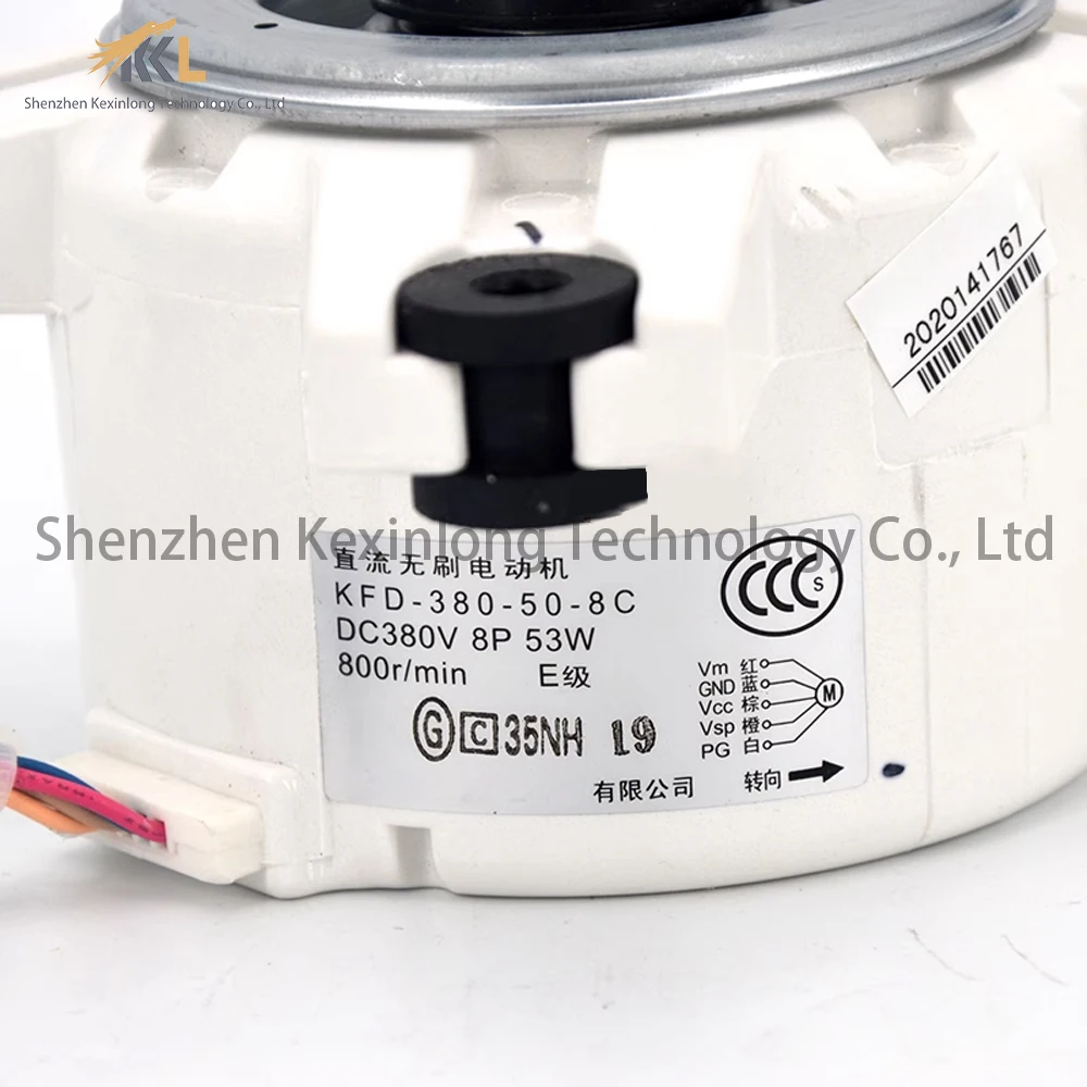 KFD-380-50-8C Good for daikin Air conditioner Fan motor