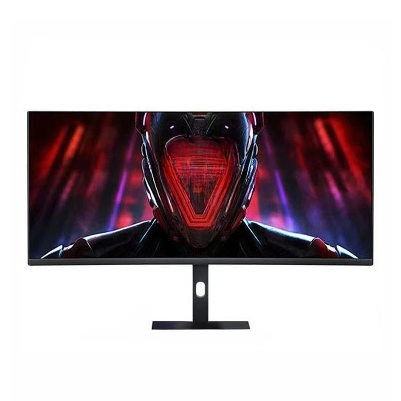 Curved monitor, hairtail screen 34-inch 180Hz high-brush e-sports gaming computer display