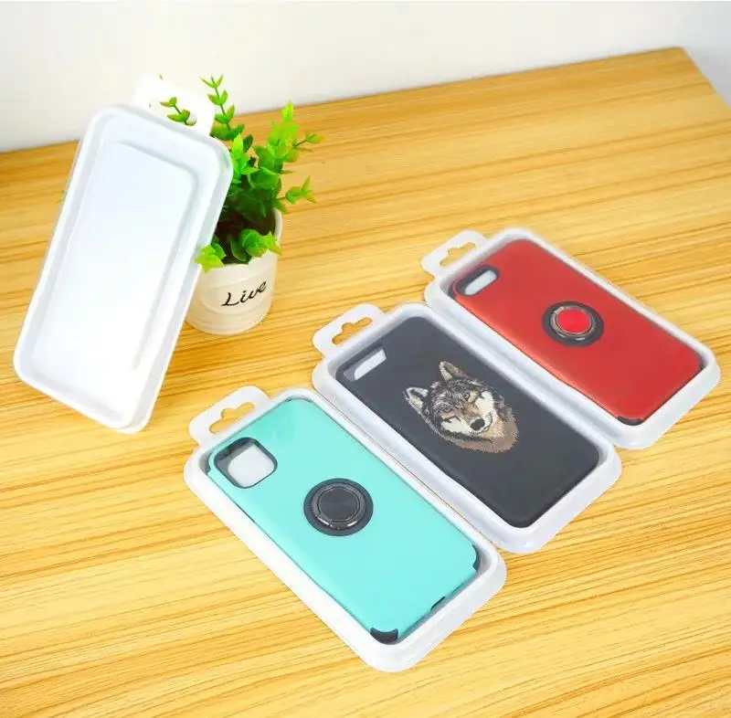 

200 шт., блистерная пластиковая прозрачная розничная упаковка из ПВХ, коробка для телефона 4,7 ~ 6,5 дюймов, прозрачный чехол для мобильного телефона ni457