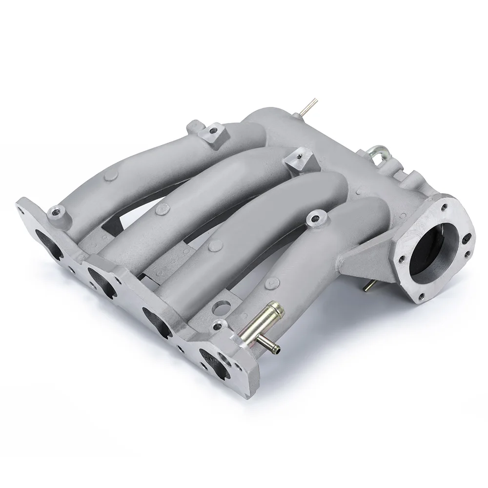 VR - Aluminum D15 D16 D-SERIES Intake Manifold For 1988-2000 HONDA CIVIC CRX DEL SOL VR-IM51