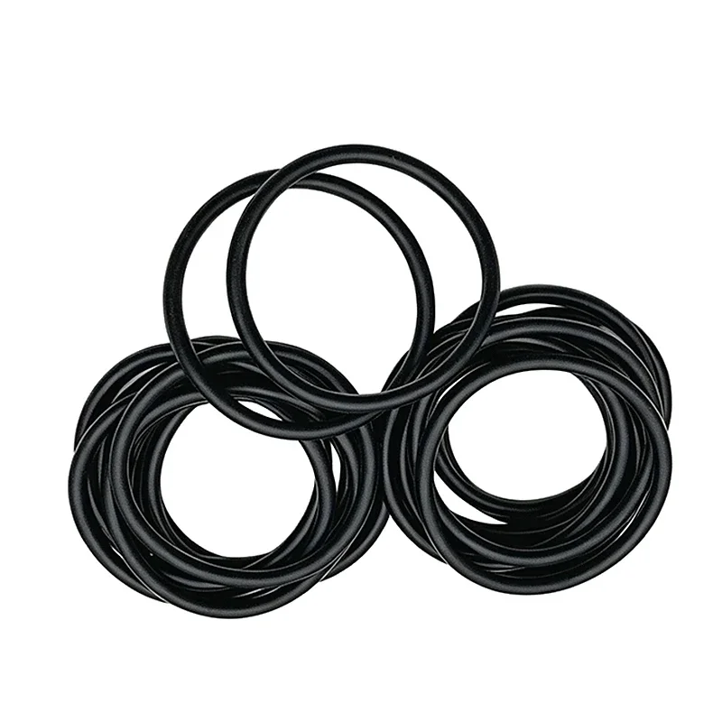 20 NBR O-rings CS 1.9mm Soft Rebound Good Wear and Pressure Resistance Pneumatic Tools Hydraulic Equipment Sealing Accessories.
