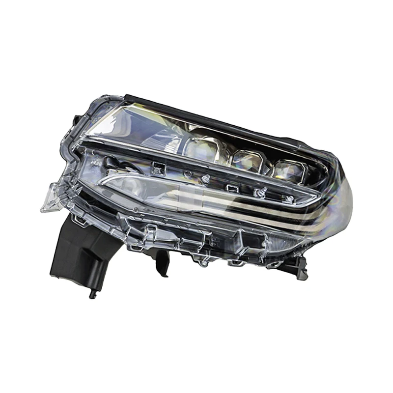 

Original 35 Series Full LED Headlights For 09-17 Alpha New Condition 6000k Color Temperature Upgrade
