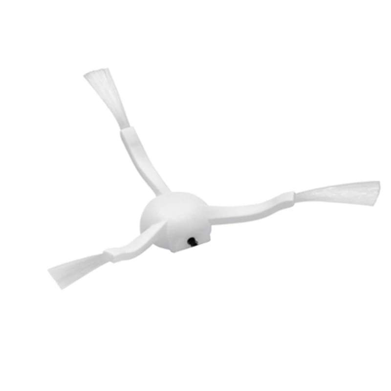 Varrendo e esfregando Robô, Peças Acessórios, Escova Lateral, Adequado para Xiaomi, B101CN, 6 Pcs