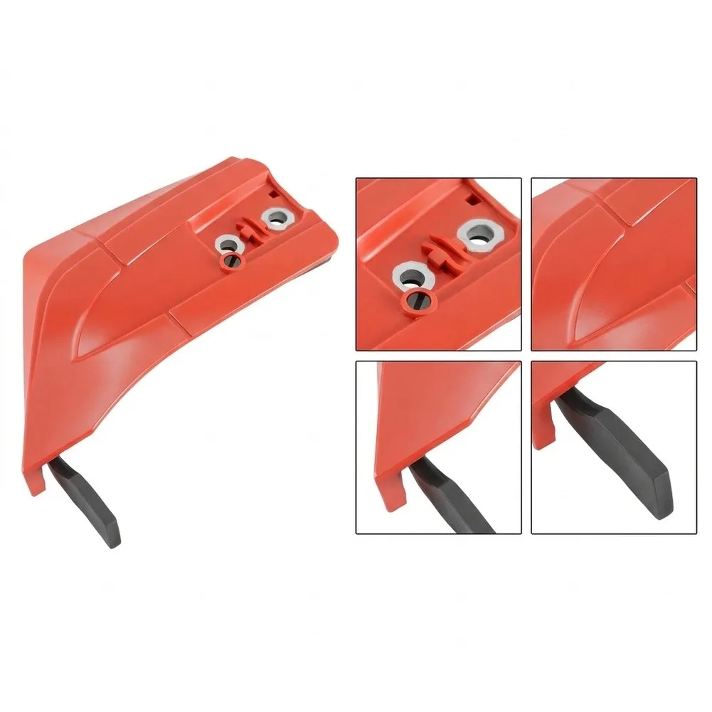 Clutch Cover Guard P021049100 Sprocket Protection Plastic Replacement For CS490 CS501P For Chainsaw Parts Accessories