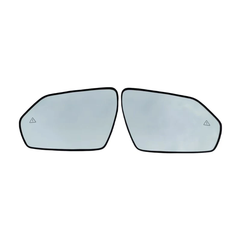 Auto Left and Right Sides Blind Spot Heated Mirror Glass Rearview Mirror Glass for Hyundai ELANTRA 2021 2022 2023